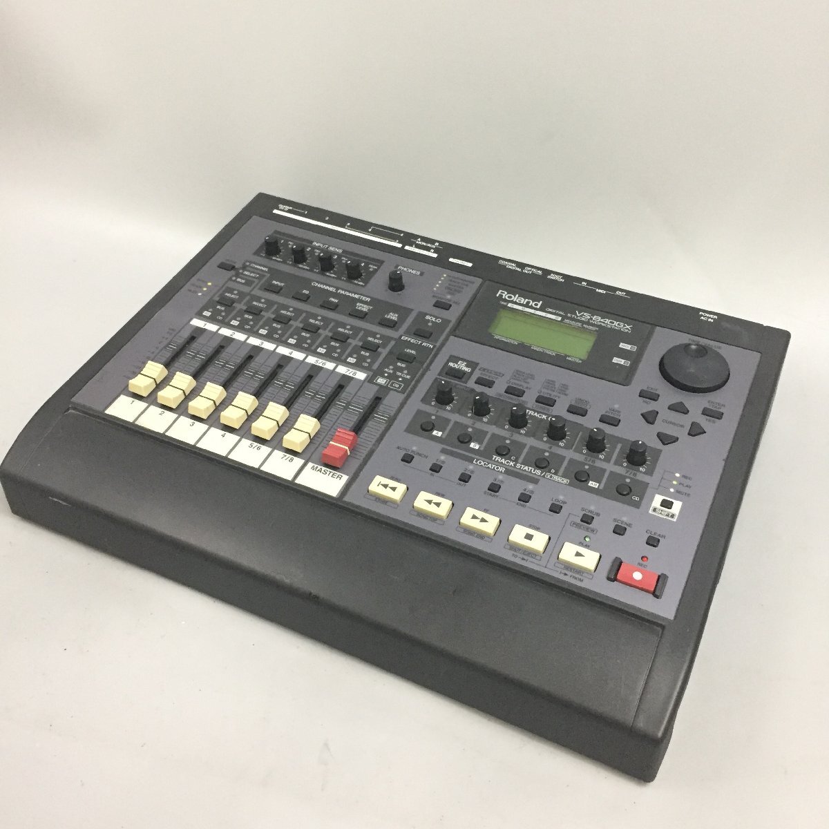Yahoo!オークション -「roland vs-840」の落札相場・落札価格 Yahoo!オークション -「roland vs-840」の落札相場・落札価格