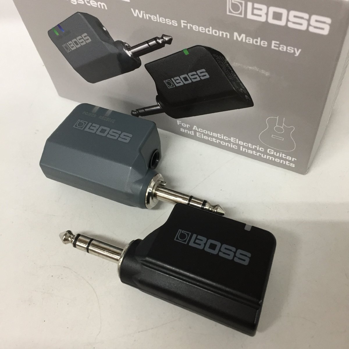 Amazon | BOSS/WL-20L ギターワイヤレスシステム ケーブル