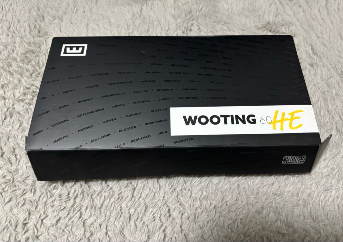 Yahoo!オークション -「wooting 60he+」の落札相場・落札価格 Yahoo!オークション -「wooting 60he+」の落札相場・落札価格