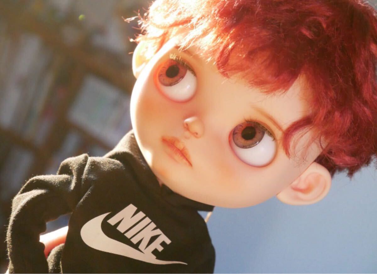 Yahoo!オークション -「男の子」(ブライス) (キャラクタードール Yahoo!オークション -「男の子」(ブライス) (キャラクタードール