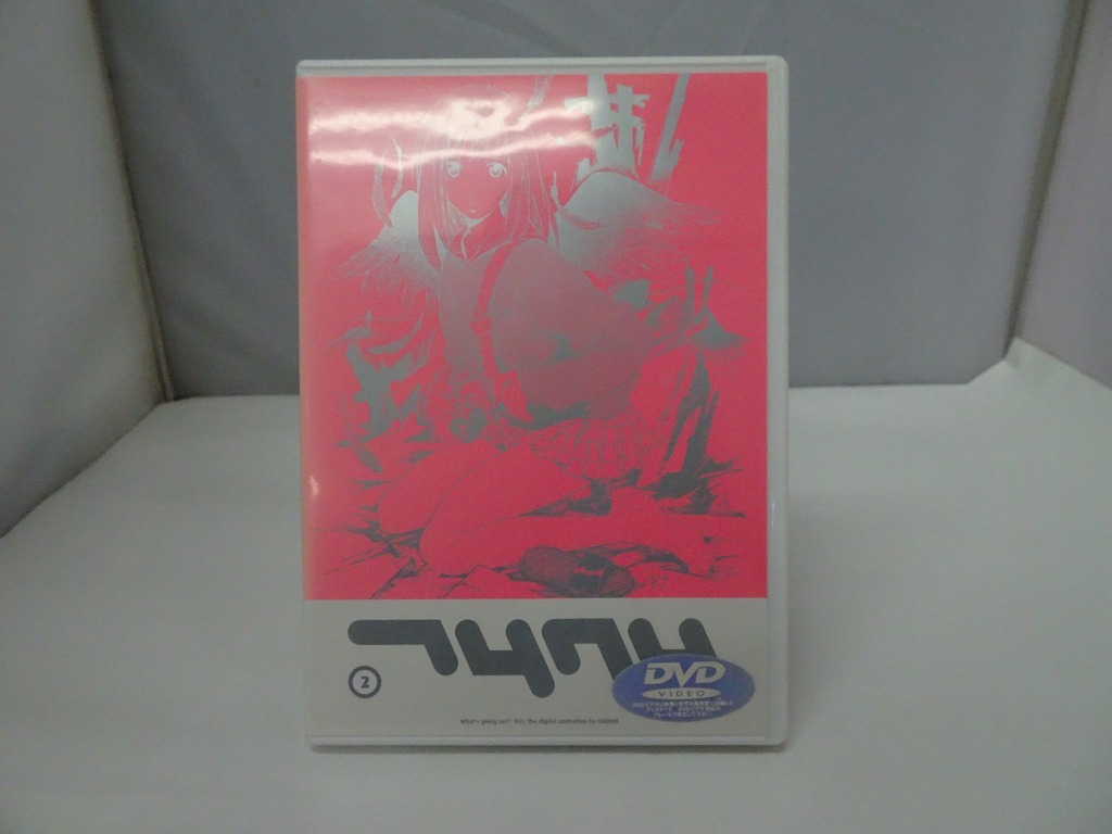 2025年最新】Yahoo!オークション -フリクリ dvdの中古品・新品