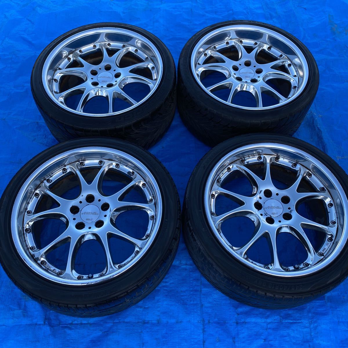 2025年最新】Yahoo!オークション -ssrエイグルストラッセの中古