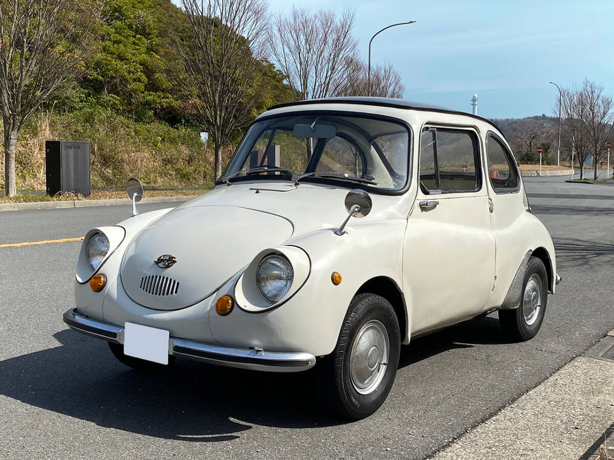 Yahoo!オークション -「SUBARU 360」の落札相場・落札価格