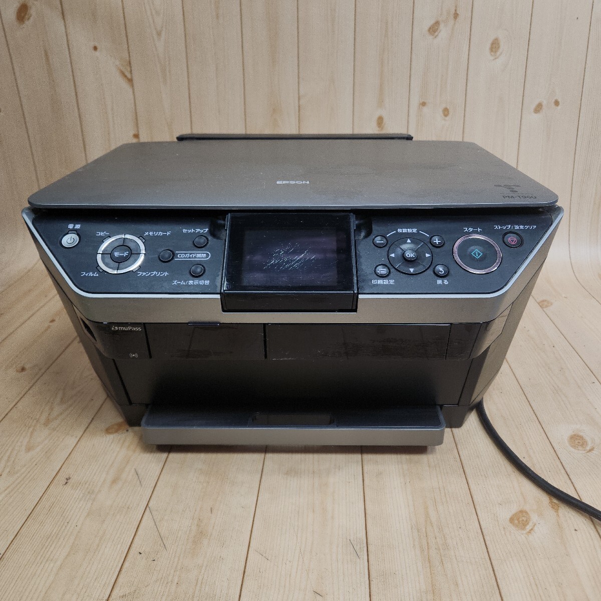 2025年最新】Yahoo!オークション -pm-t960の中古品・新品・未 2025年最新】Yahoo!オークション -pm-t960の中古品・新品・未
