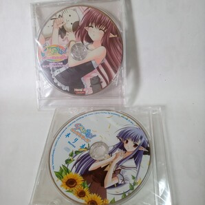 CD SHUFFLE キャラクターズ ネリネ/ソフマップ特典 未開封