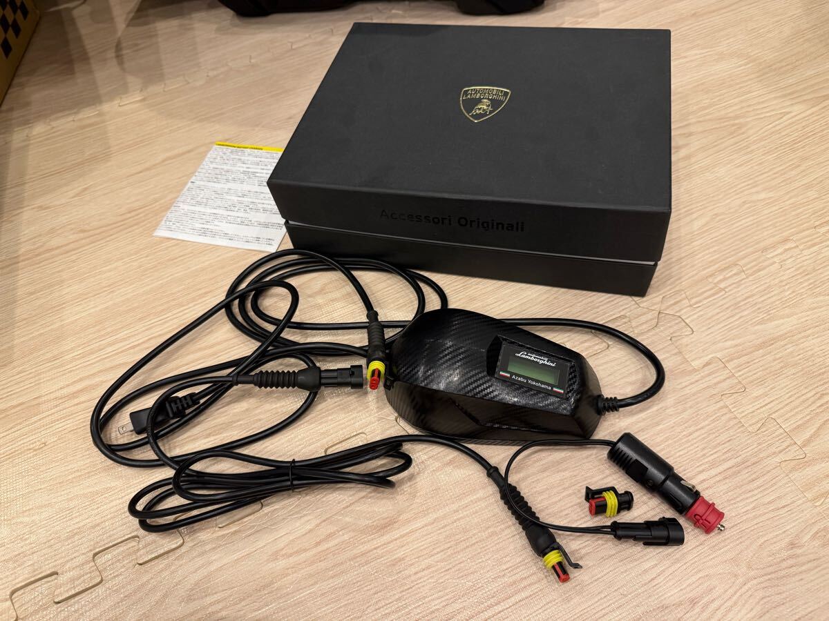 Yahoo!オークション -「lamborghini」(充電器) (バッテリー)の