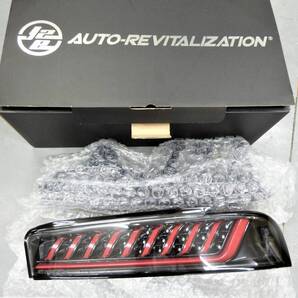 US仕様シボレーカマロ 2016-2018 ABA-A1XC CHEVROLET Camaro LED Sequential Tail Light テール USレッドウインカー 左右 未使用(開封済)