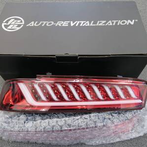 シボレーカマロ 2016-2018 ABA-A1XC CHEVROLET Camaro LED Sequential Tail Light テール レッド 左右 未使用 AVEST取扱品 送料無料