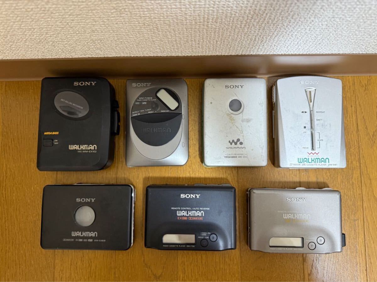 Yahoo!オークション -「ソニー wm-f702」の落札相場・落札価格 Yahoo!オークション -「ソニー wm-f702」の落札相場・落札価格