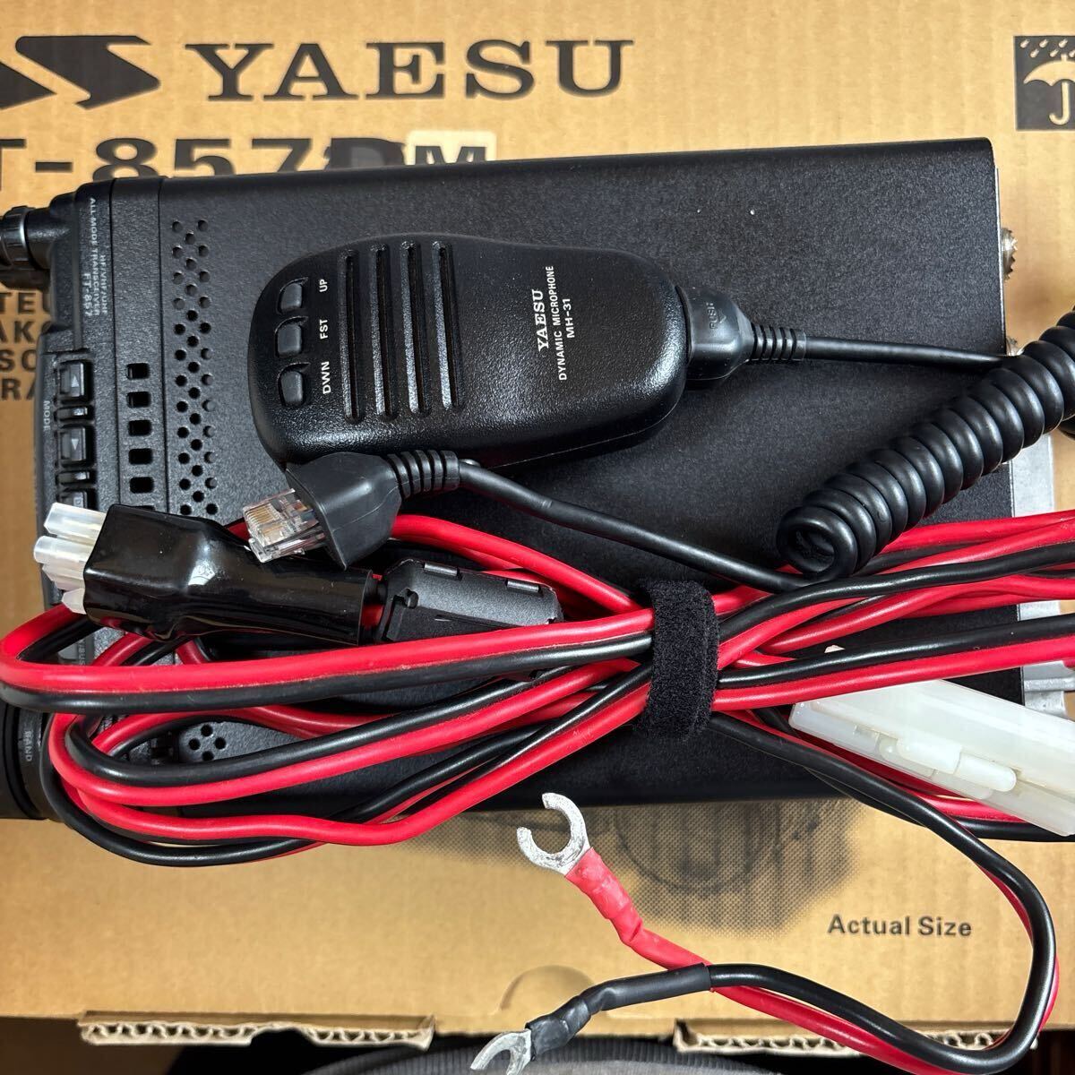 Yahoo!オークション -「ft-857」(トランシーバー) (アマチュア Yahoo!オークション -「ft-857」(トランシーバー) (アマチュア