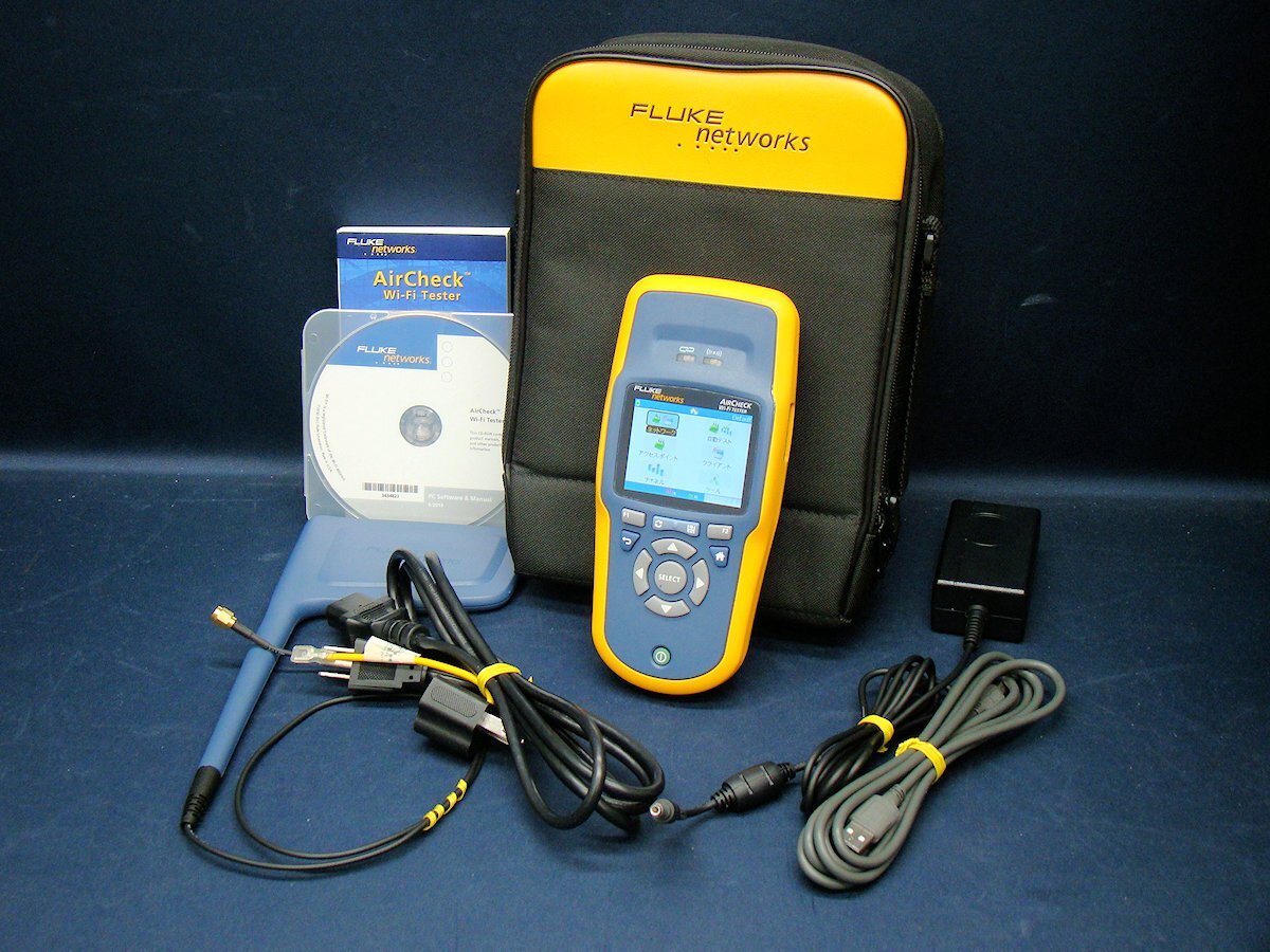 2025年最新】Yahoo!オークション -flukeの中古品・新品・未使用 2025年最新】Yahoo!オークション -flukeの中古品・新品・未使用