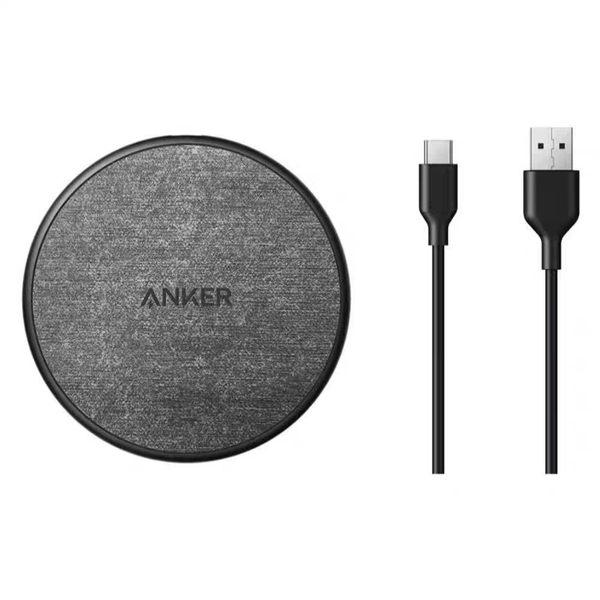 Anker 318 Wireless Charger (Pad) ワイヤレスチャージャー