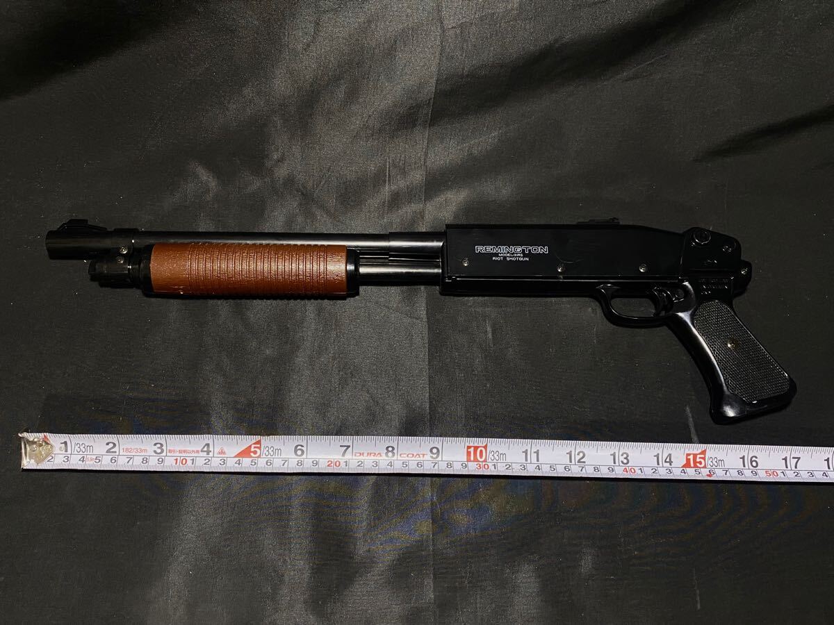 若者に人気のブランド Yahoo!オークション -「riot shotgun」の落札相場・落札価格 トイガン