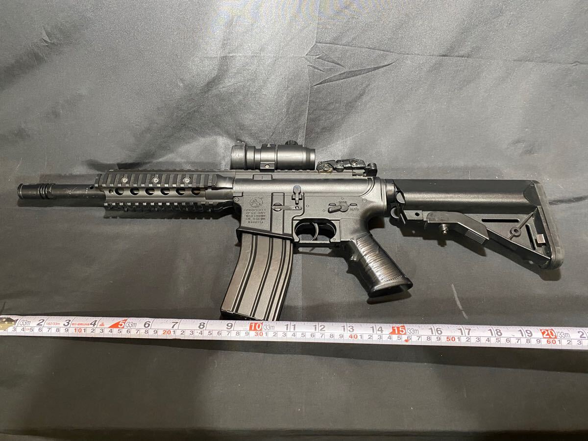 Yahoo!オークション -「m4 cqb ライトプロ」の落札相場・落札価格 Yahoo!オークション -「m4 cqb ライトプロ」の落札相場・落札価格