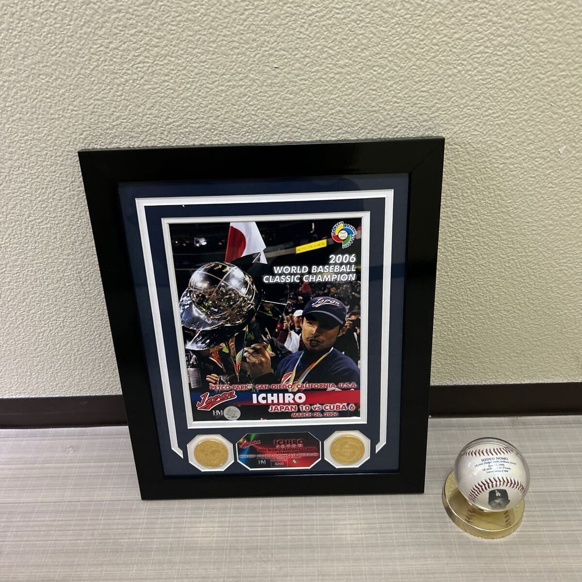 2025年最新】Yahoo!オークション -wbc 2006(野球)の中古品・新品 2025年最新】Yahoo!オークション -wbc 2006(野球)の中古品・新品