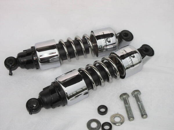 送料無料 中古 ハーレースポーツスター 883 1200S 1200C プログレッシブ サスペンションProgressive Suspension11.5インチ 412-4006C 290mm