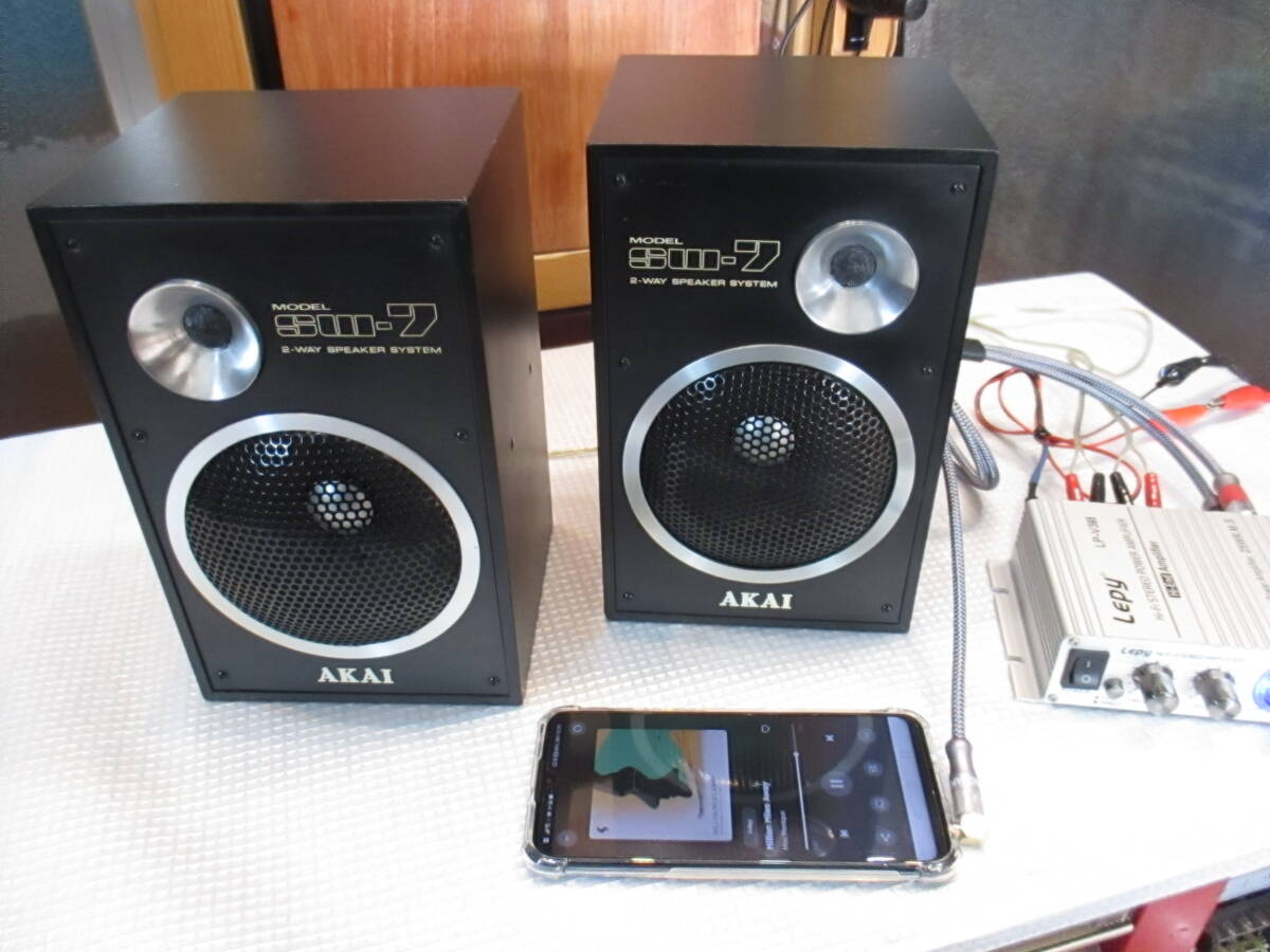 2025年最新】Yahoo!オークション -(akai(スピーカー)の中古品