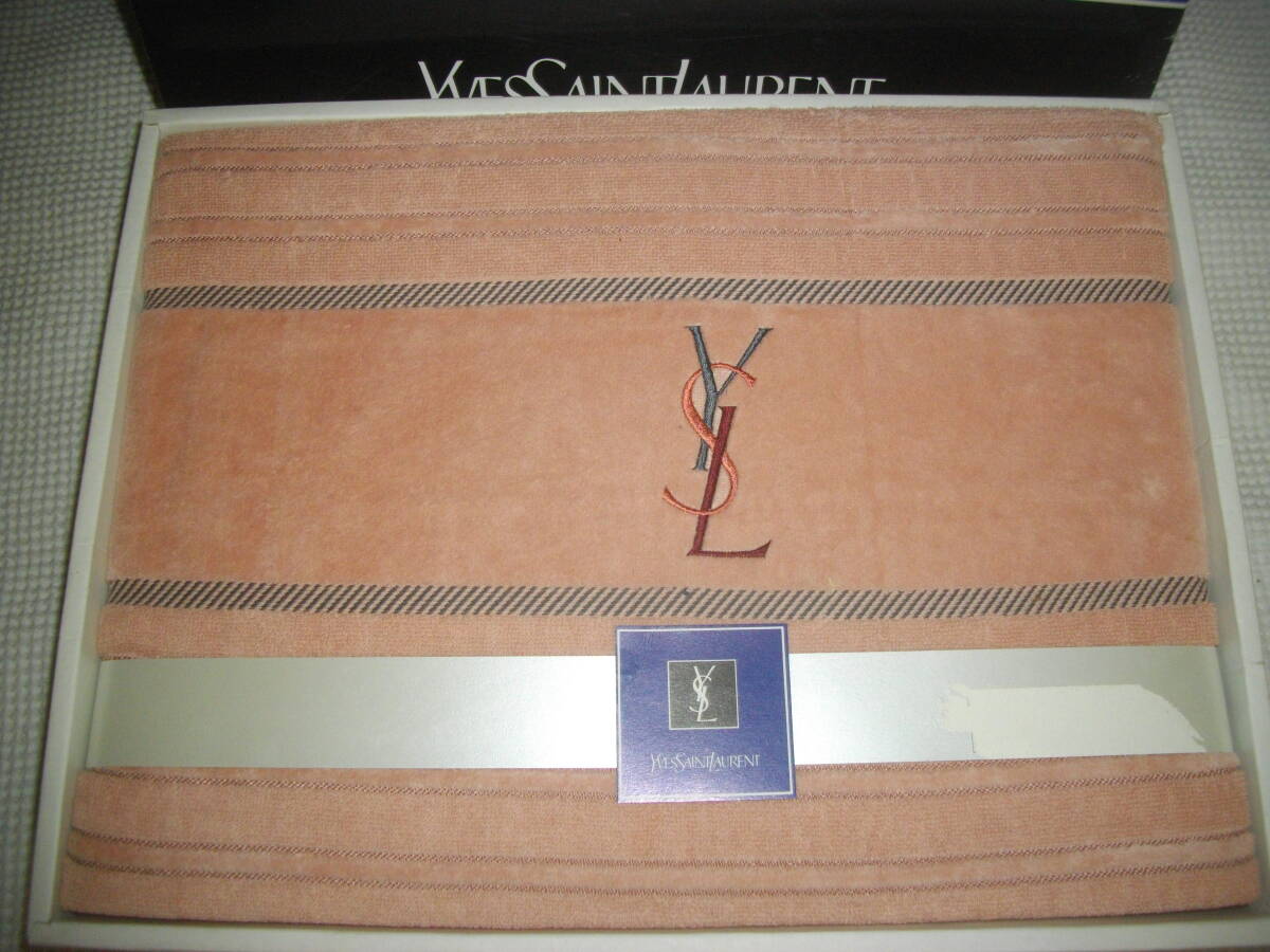 Yahoo!オークション -「yves saint laurent」(タオルケット