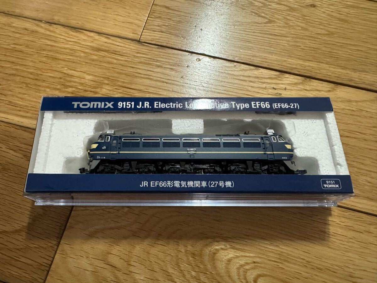 2025年最新】Yahoo!オークション -tomix ef66 27の中古品・新品