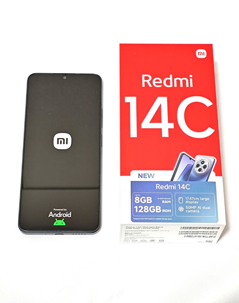 Yahoo!オークション -「xiaomi 14c」の落札相場・落札価格