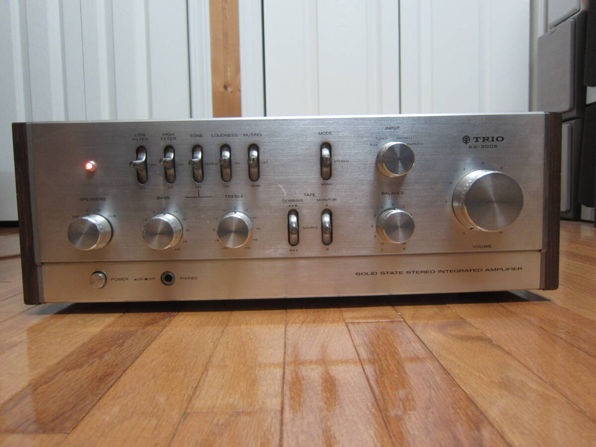 Yahoo!オークション -「ka-3006」(アンプ) (オーディオ機器)の Yahoo!オークション -「ka-3006」(アンプ) (オーディオ機器)の
