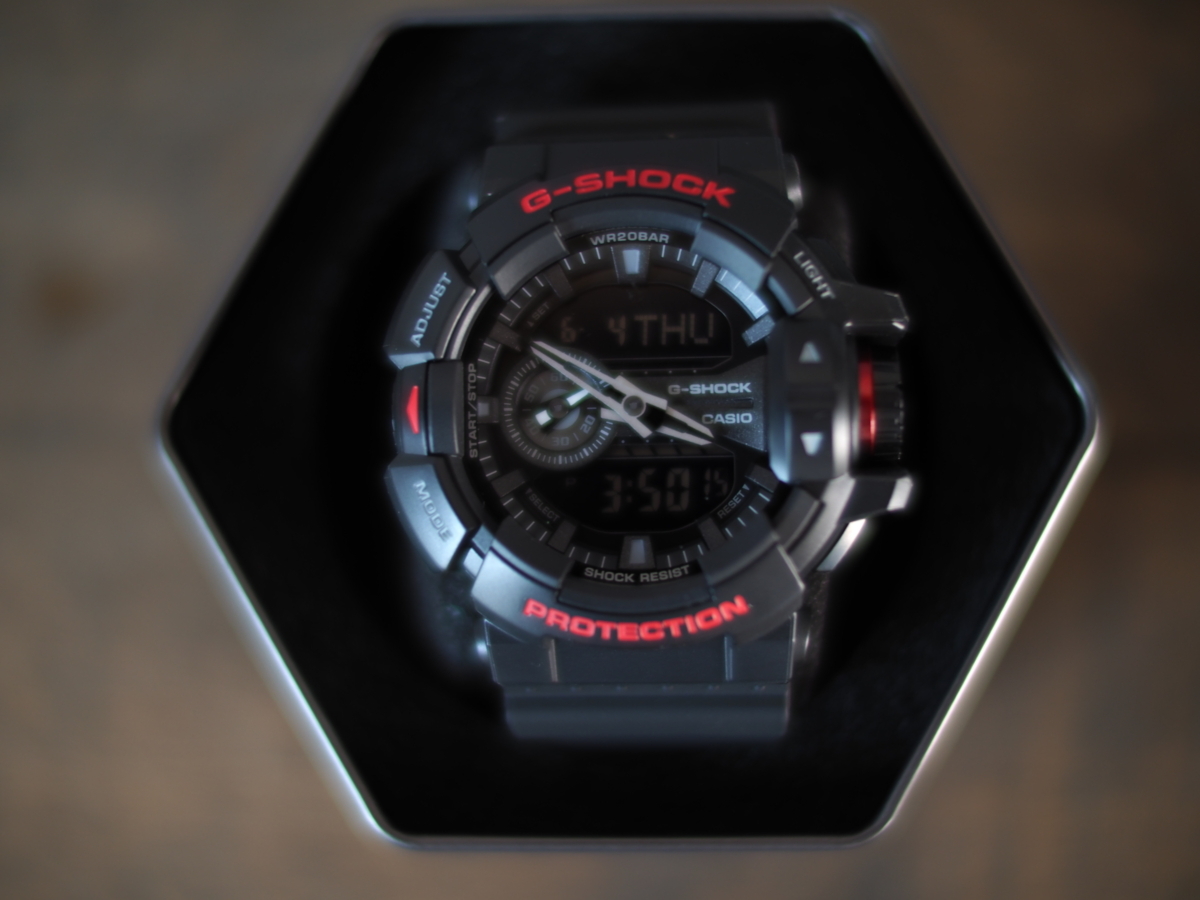 2025年最新】Yahoo!オークション -g shock ga400の中古品・新品