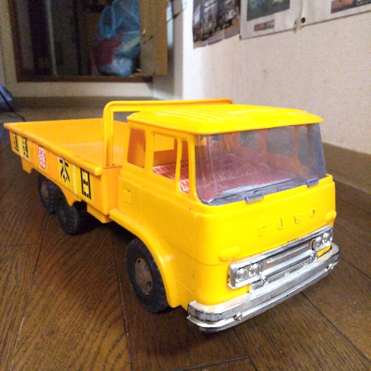 2025年最新】Yahoo!オークション -ブリキ 車 トラックの中古品 2025年最新】Yahoo!オークション -ブリキ 車 トラックの中古品