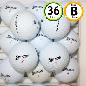 36 шт 2021~2022 год модели Z Star xv B разряд Srixon Z-star xv б/у Lost Ball бесплатная доставка