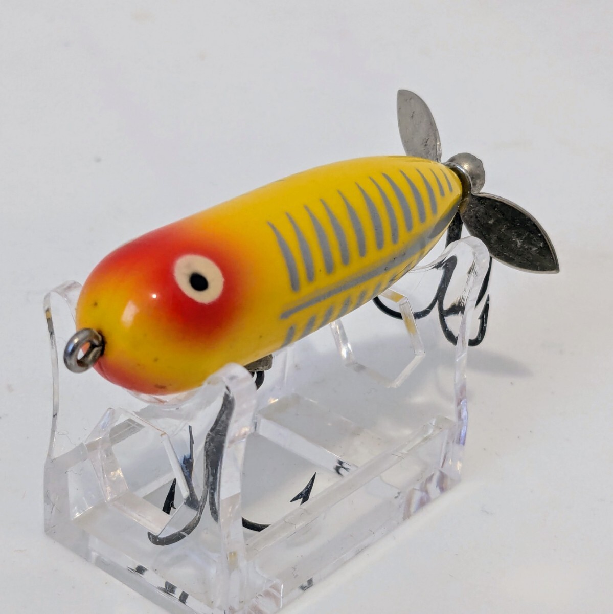 Yahoo!オークション -「オールドヘドン heddon ベビートーピード Yahoo!オークション -「オールドヘドン heddon ベビートーピード