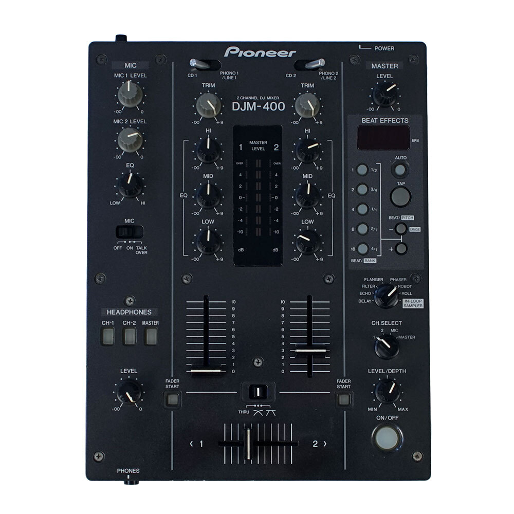 2025年最新】Yahoo!オークション -pioneer djm-400の中古品