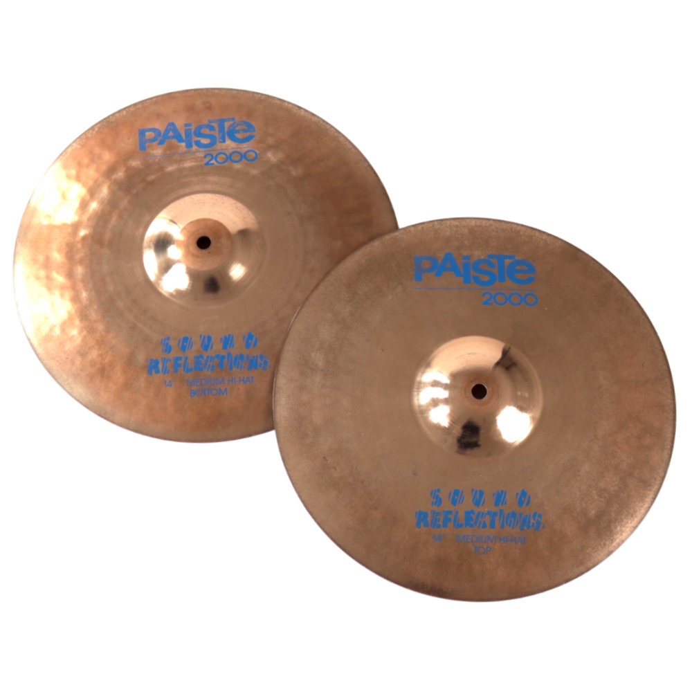 Paiste Sound Formula 15