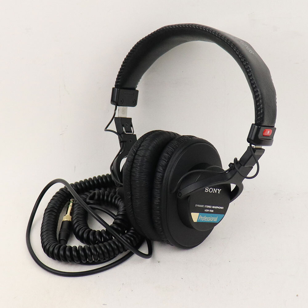 2025年最新】Yahoo!オークション -mdr-7506(ソニー)の中古品 2025年最新】Yahoo!オークション -mdr-7506(ソニー)の中古品