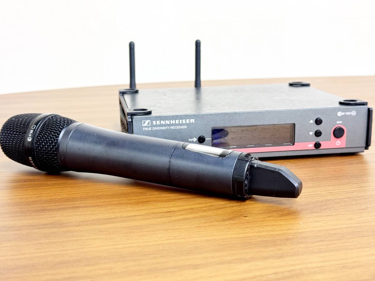 Yahoo!オークション -「ゼンハイザー ワイヤレス マイク」(楽器 Yahoo!オークション -「ゼンハイザー ワイヤレス マイク」(楽器