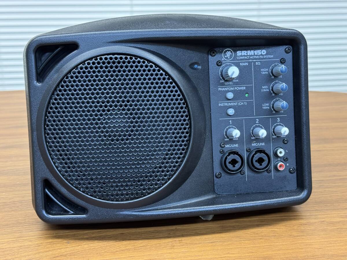 Yahoo!オークション -「mackie srm150」の落札相場・落札価格 Yahoo!オークション -「mackie srm150」の落札相場・落札価格