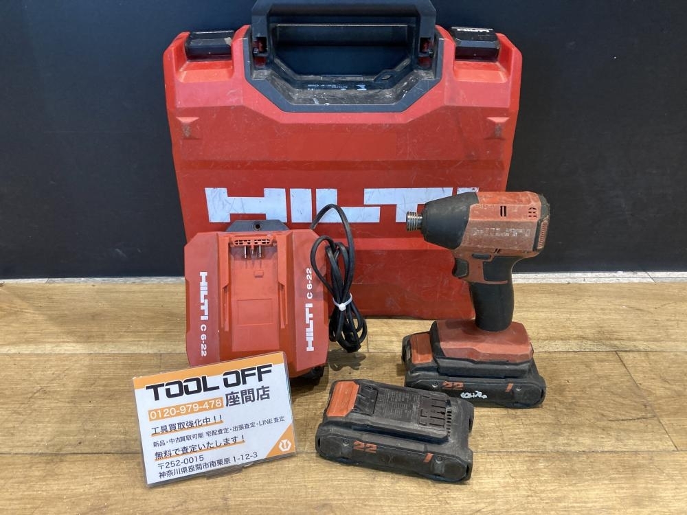 Yahoo!オークション -「hilti インパクト」の落札相場・落札価格 Yahoo!オークション -「hilti インパクト」の落札相場・落札価格