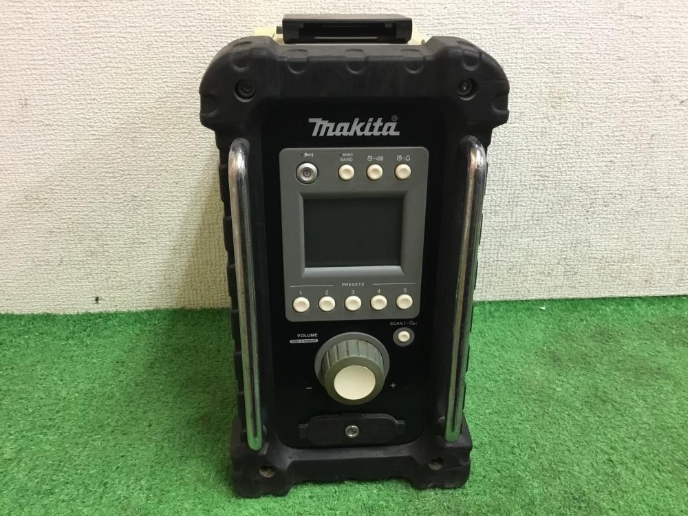 Amazon.co.jp: マキタ(Makita) 充電式ラジオ (本体のみ