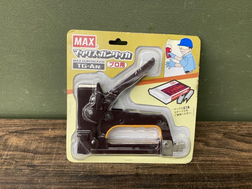 Yahoo!オークション -「タッカー max tg-a」の落札相場・落札価格 Yahoo!オークション -「タッカー max tg-a」の落札相場・落札価格