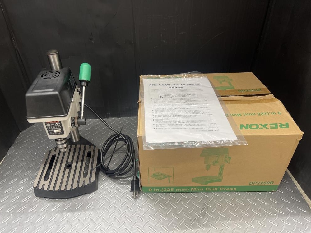 Yahoo!オークション -「rexon dp2250r」(ボール盤) (電動工具)の Yahoo!オークション -「rexon dp2250r」(ボール盤) (電動工具)の