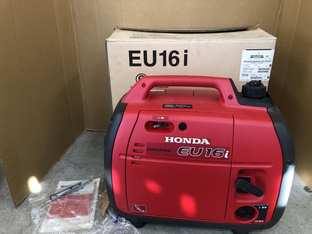 Yahoo!オークション -「ホンダ発電機eu16i」の落札相場・落札価格 Yahoo!オークション -「ホンダ発電機eu16i」の落札相場・落札価格