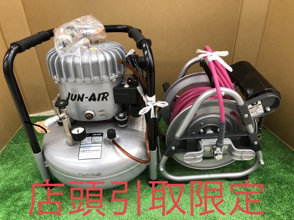 Yahoo!オークション -「jun-air」(コンプレッサー) (エアー Yahoo!オークション -「jun-air」(コンプレッサー) (エアー