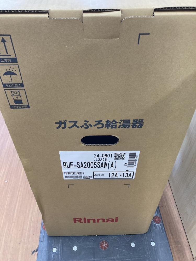 2025年最新】Yahoo!オークション -リンナイ ruf a2005sawの中古 2025年最新】Yahoo!オークション -リンナイ ruf a2005sawの中古