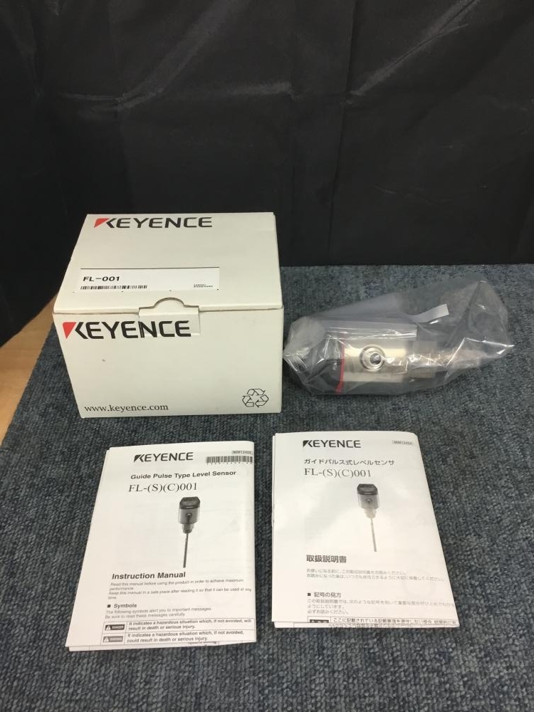 KEYENCE FL-001の値段と価格推移は?|7件の売買データから KEYENCE FL-001の値段と価格推移は?|7件の売買データから