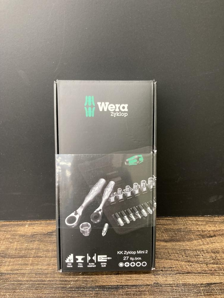 Yahoo!オークション -「wera サイクロップ」の落札相場・落札価格 Yahoo!オークション -「wera サイクロップ」の落札相場・落札価格