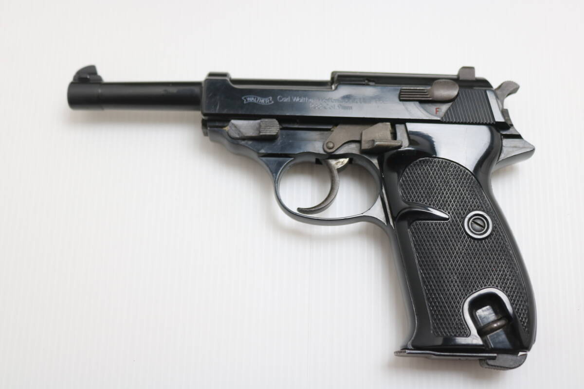 Yahoo!オークション -「walther p38」(モデルガン) (トイガン)の Yahoo!オークション -「walther p38」(モデルガン) (トイガン)の