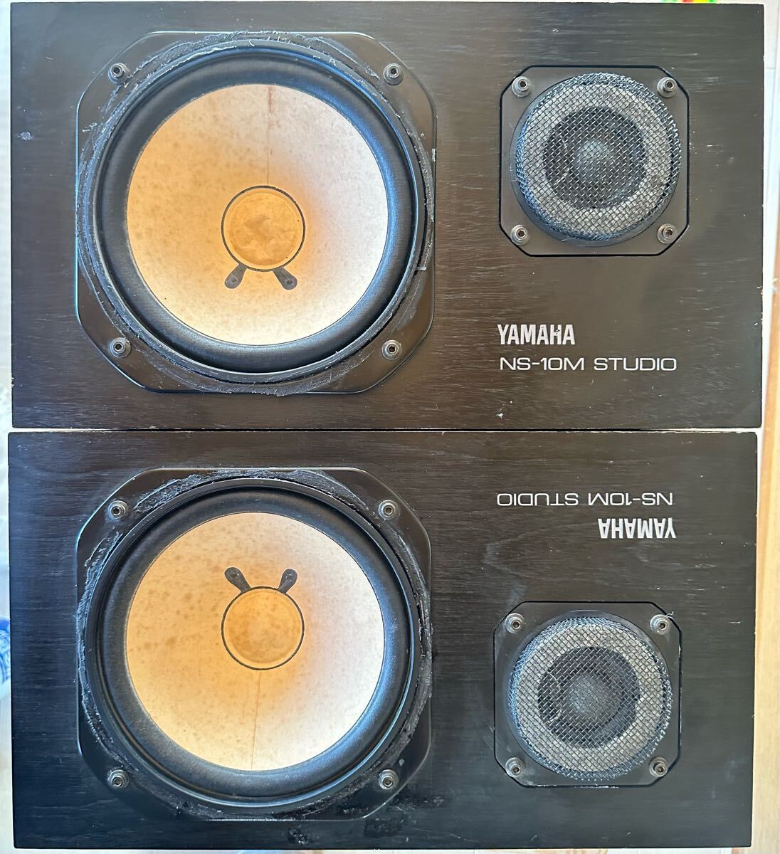 Yahoo!オークション -「yamaha ns-10m pro」(一般) (スピーカー Yahoo!オークション -「yamaha ns-10m pro」(一般) (スピーカー