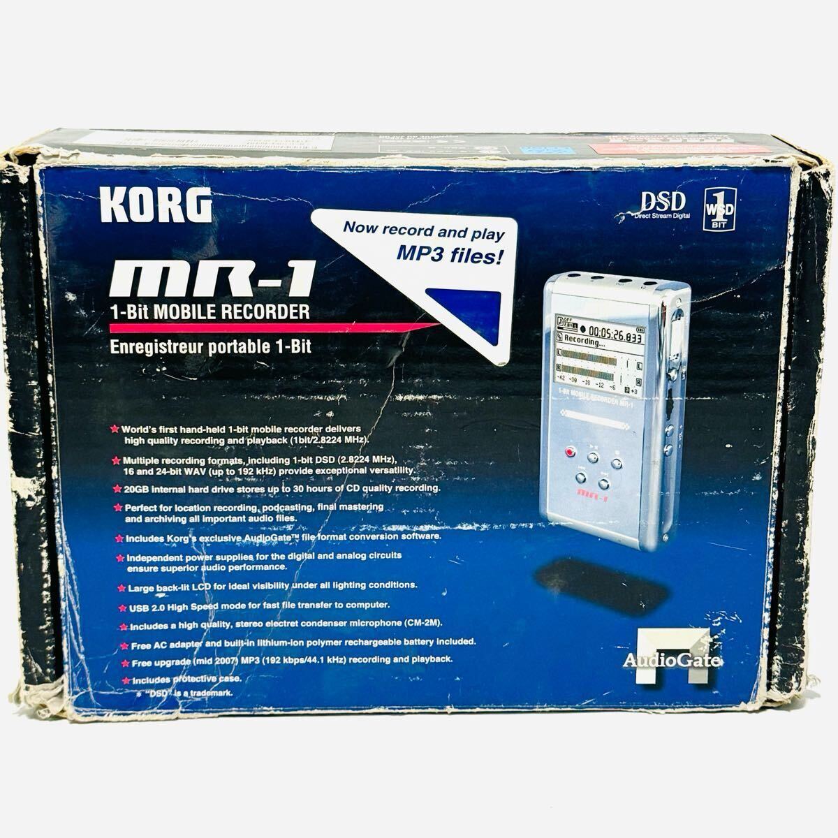 Yahoo!オークション -「korg mr-1」の落札相場・落札価格