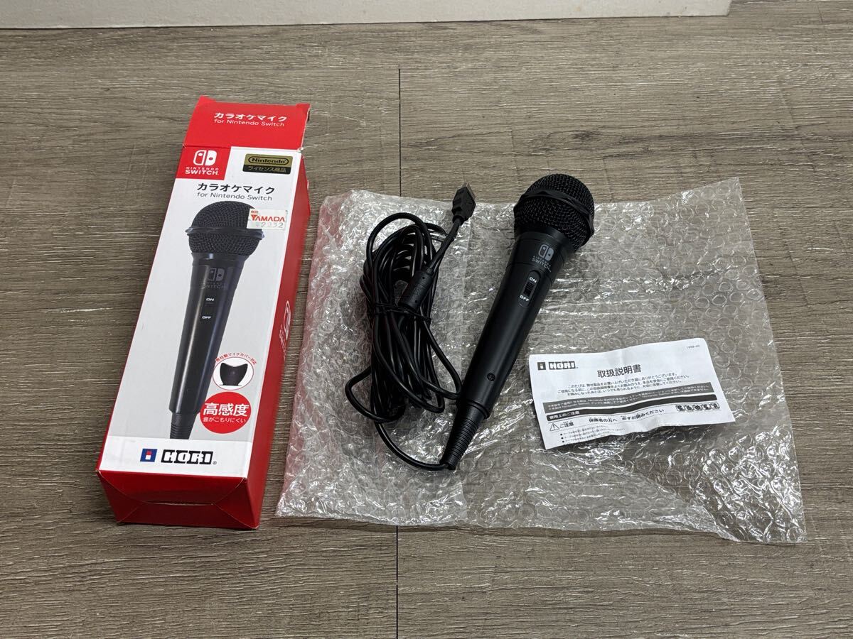 Yahoo!オークション -「ニンテンドーusbマイク」の落札相場