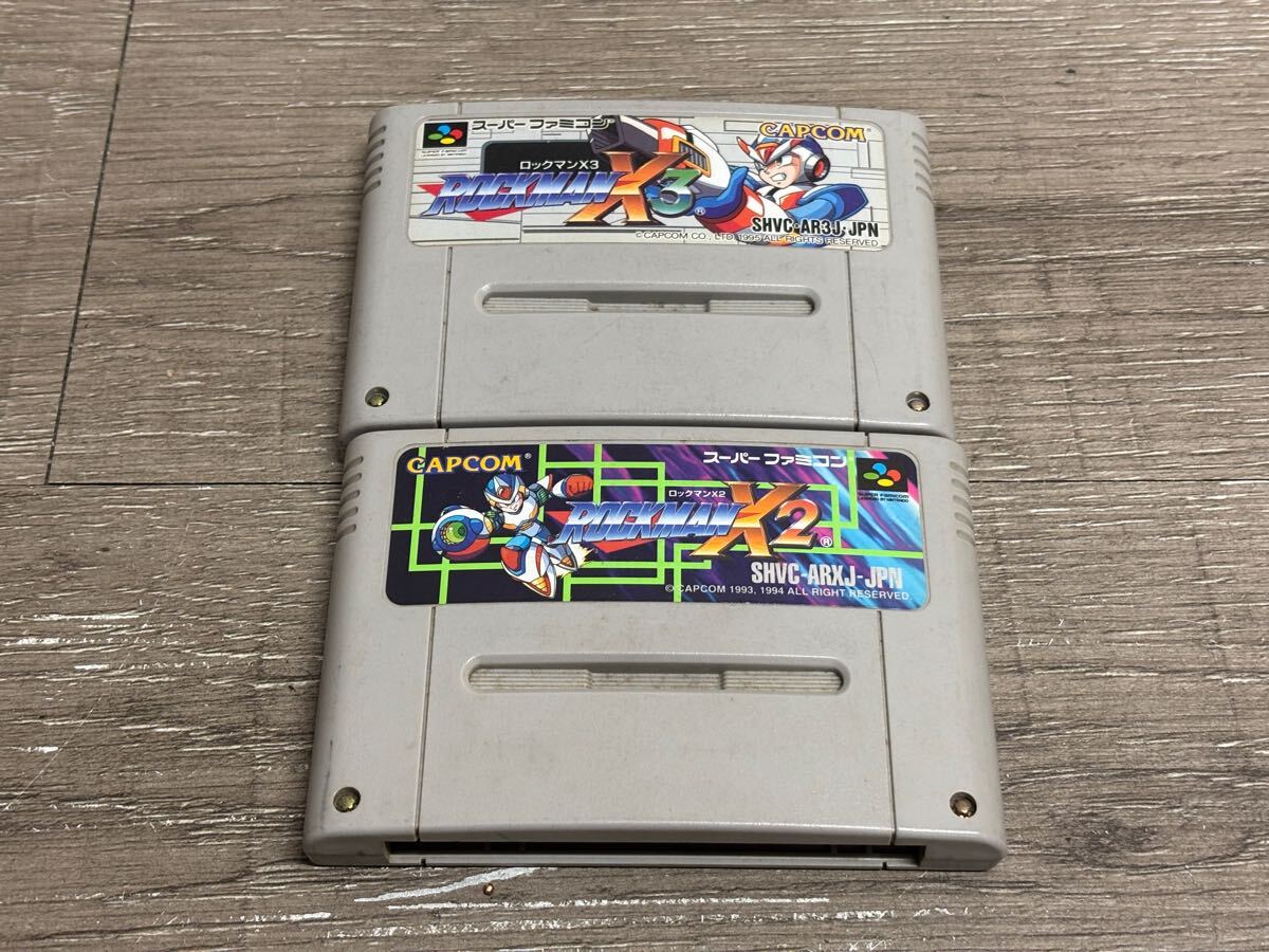 Yahoo!オークション -「スーパーファミコン ロックマンx2 Yahoo!オークション -「スーパーファミコン ロックマンx2