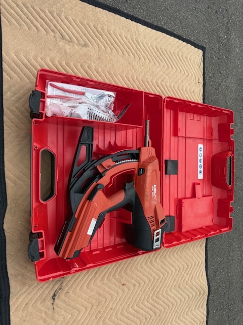 Yahoo!オークション -「hilti gx120」の落札相場・落札価格 Yahoo!オークション -「hilti gx120」の落札相場・落札価格