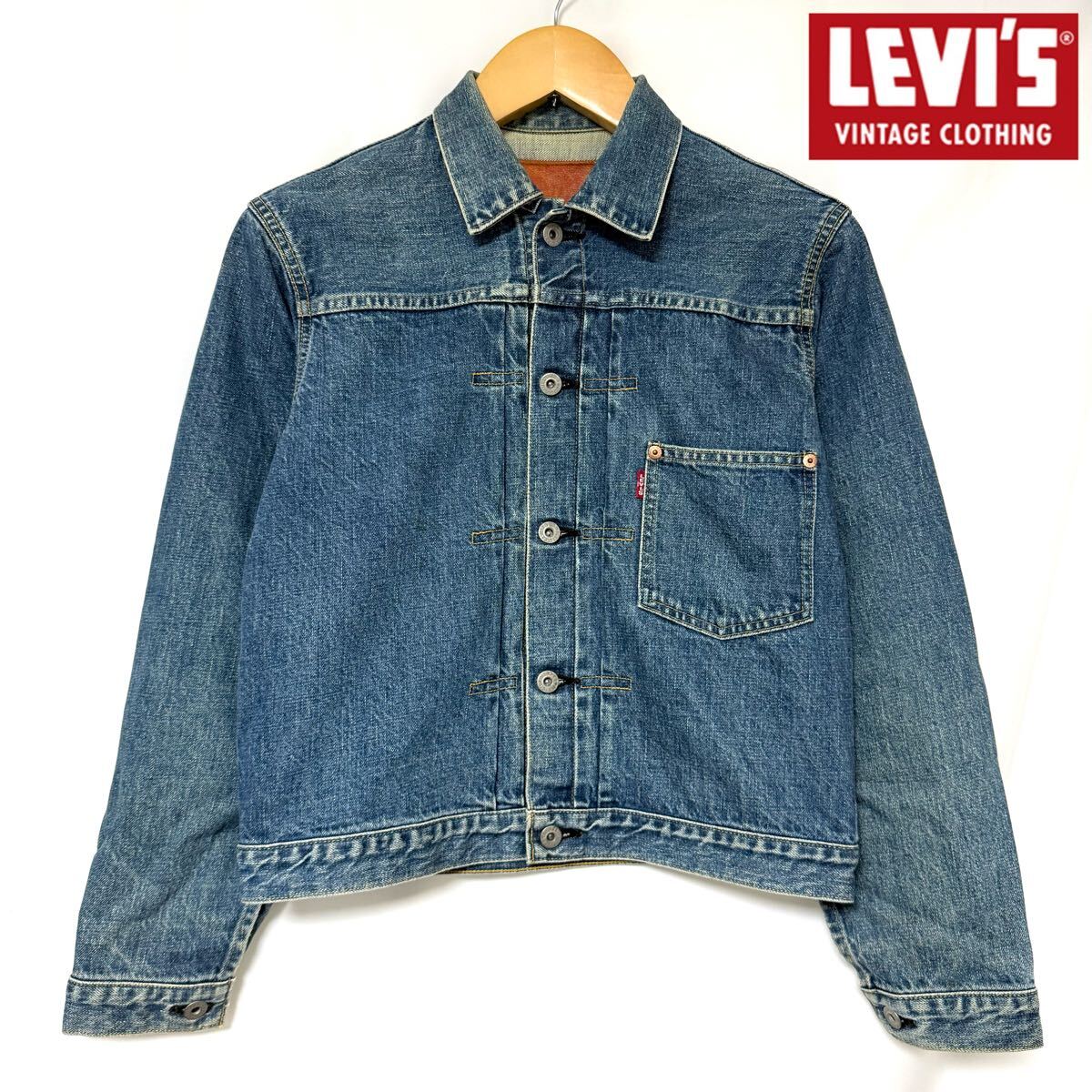 Yahoo!オークション -「levis 71506 1st」の落札相場・落札価格 Yahoo!オークション -「levis 71506 1st」の落札相場・落札価格
